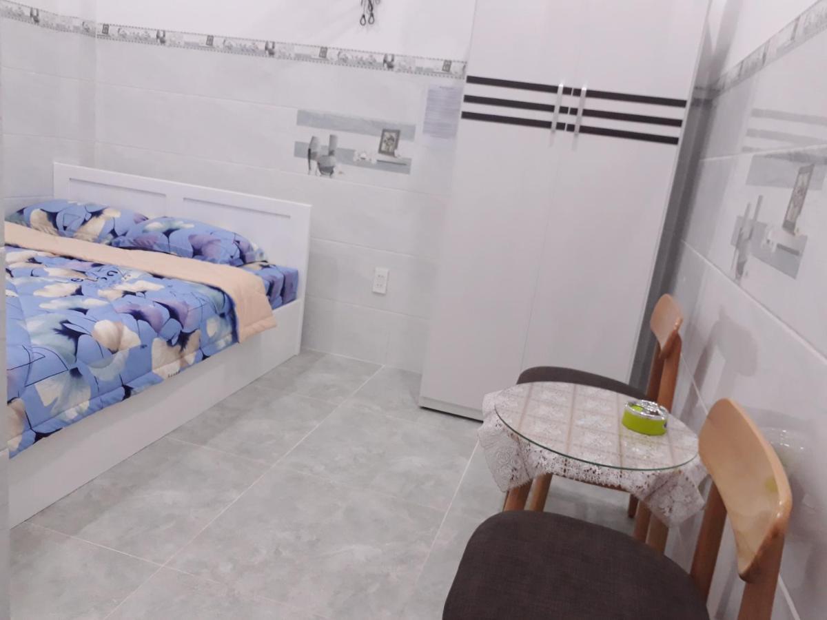 Nhà nghỉ 89 Phan Thiet Exterior foto