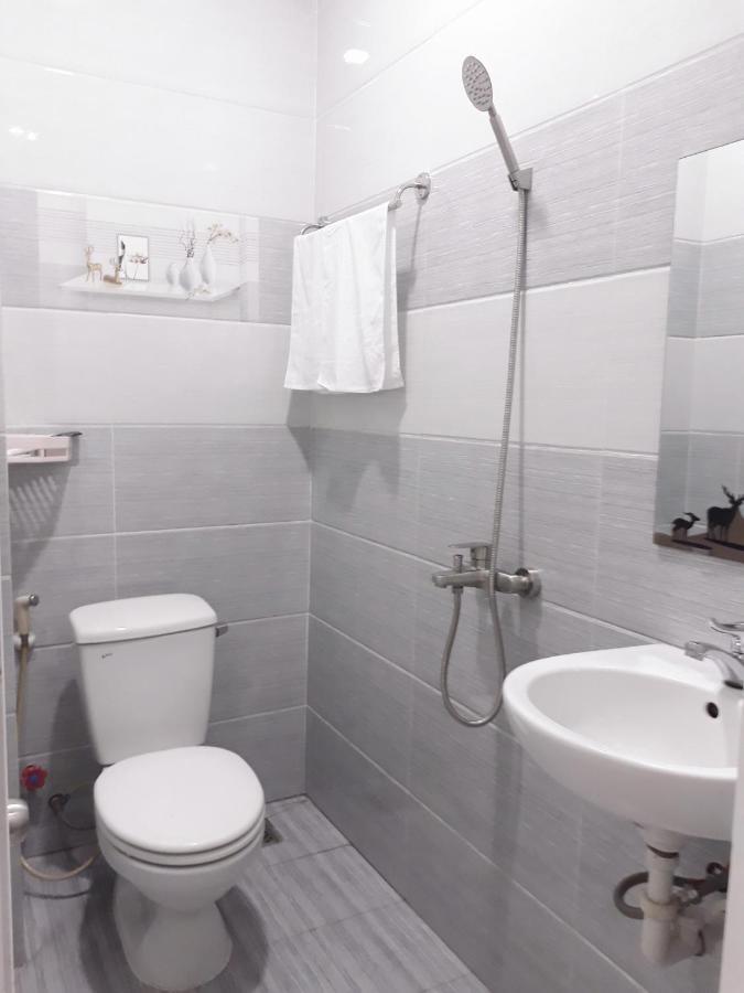 Nhà nghỉ 89 Phan Thiet Exterior foto
