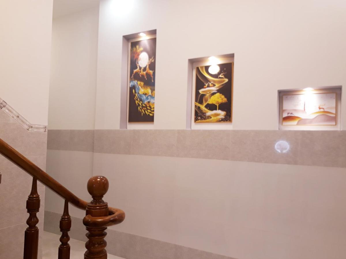 Nhà nghỉ 89 Phan Thiet Exterior foto