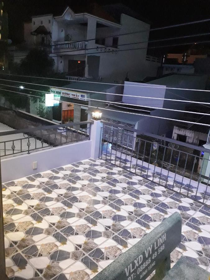 Nhà nghỉ 89 Phan Thiet Exterior foto
