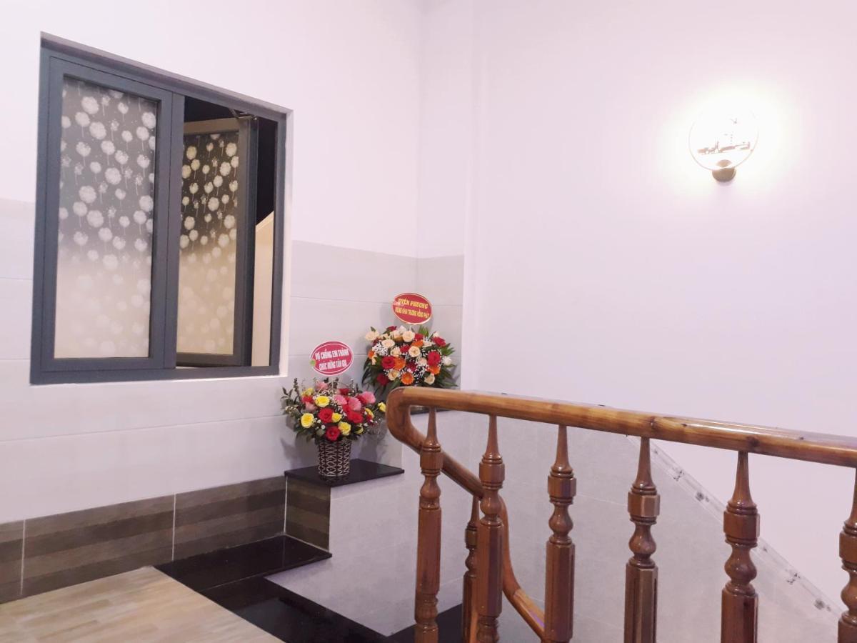 Nhà nghỉ 89 Phan Thiet Exterior foto